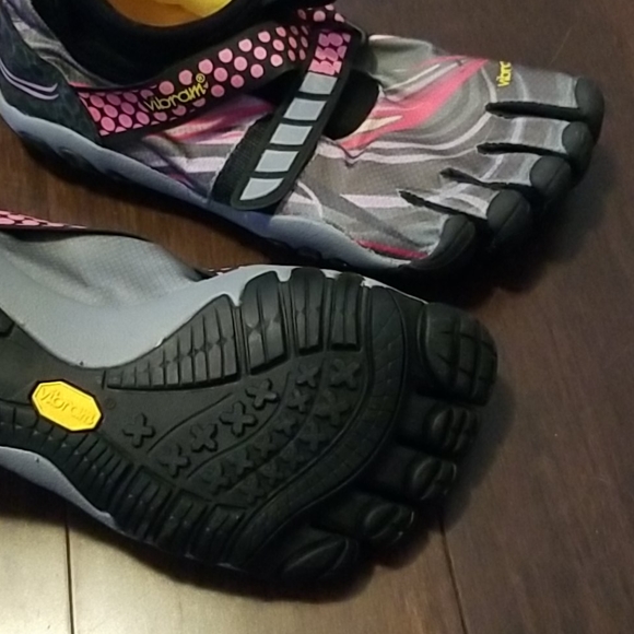 Vibram FiveFingers Lontra Women's shoes size 37 - Picture 2 of 3